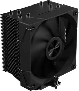 LC-Power Aera LC-CC-120-B4, hladnjak, crni