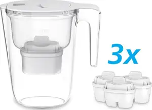 Philips AWP2933WHT vrč 2.6l +3F za vodu