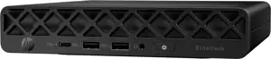 HP EliteDesk Mini 8 G1i CU9-285T/64GB/1TB/WLAN/W11Pro 3J VOS