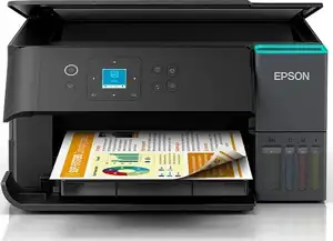 Epson EcoTank ET-2950 (black, Scan, Kopie, USB, WLAN, Duplex (Druck)) C11CL41404