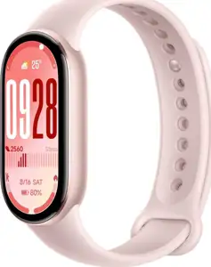 Pametna narukvica Xiaomi Smart Band 10, roza