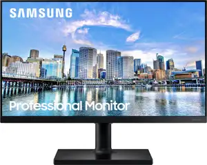 Monitor Samsung LF24T450FQRXEN