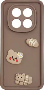 MM TPU XIAOMI REDMI NOTE 14 PRO+ 5G SILICONE CANDY TOYS