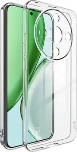 MM TPU HONOR MAGIC 8 LITE ULTRA SLIM prozirna