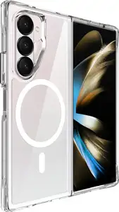 MM TPU SAM GALAXY Z FOLD 6 MAGSAFE prozirna