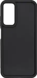 MM TPU MOTOROLA G06 SILICONE CANDY Black