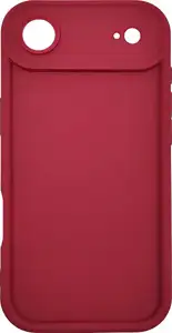 MM TPU IPHONE AIR - SILICONE CANDY Dark Red