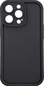 MM TPU IPHONE 17 - SILICONE CANDY Black