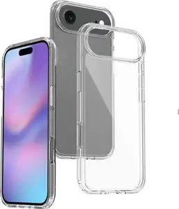 MM TPU IPHONE AIR - ULTRA SLIM prozirna