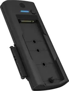 Docking stanica ICY BOX IB-180MS-C31, sivo