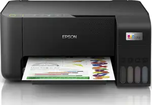 Epson EcoTank ET-2860 (black, Scan, Kopie, USB, WLAN) C11CJ67428