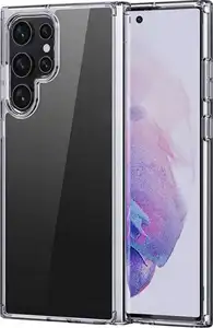 MM TPU SAM GALAXY S26 ULTRA - ULTRA SLIM prozirna