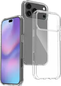 MM TPU IPHONE 17 PRO MAX ULTRA SLIM prozirna