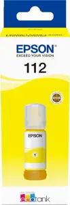 EPSON 112 EcoTank Pigment Yellow ink