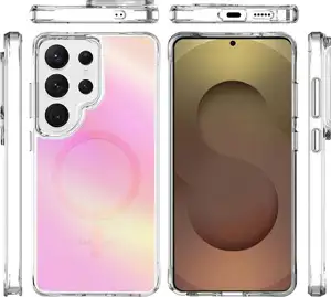 MM TPU SAM GALAXY S26 ULTRA - DROP-PROOF PURE SPLENDOUR Clear