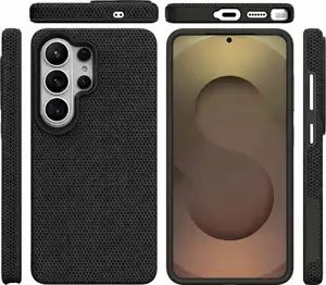 MM TPU SAM GALAXY S26 ULTRA - DROP-PROOF HARD DOUBLE black