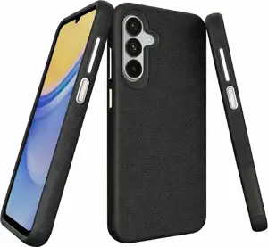 MM TPU SAM GALAXY S26 PLUS - DROP-PROOF HARD DOUBLE black