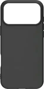 MM TPU IPHONE 17 PRO - SILICONE MIKRO BLACK