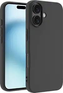 MM TPU IPHONE 17 - SILICONE MIKRO BLACK