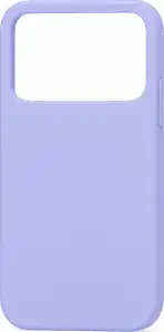 MM TPU IPHONE 17 PRO - SILICONE MIKRO PURPLE