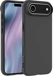 MM TPU IPHONE AIR - SILICONE MIKRO BLACK