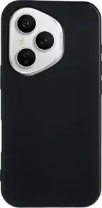 MM TPU HONOR 400 - SILICONE MIKRO BLACK