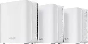 Asus ZenWiFi BD4, Mesh Router, WiFi 7, 3pk