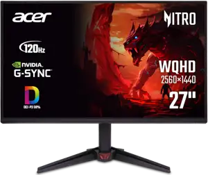 Acer Nitro VG270U QHD IPS 27'', 2xHDMI, DP, 120Hz