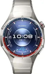 Pametni sat Huawei Watch GT 6 PRO 46mm, Titanium srebrni