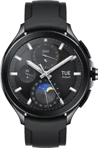 Pametni sat Xiaomi Watch 2 Pro 4G LTE, crni