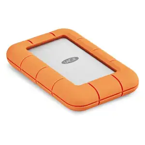 LaCie 1TB Rugged SSD4 USB-C robusten zunanji SSD disk