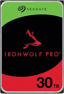 30TB Seagate IronWolf Pro ST30000NT011 7200RPM 512MB