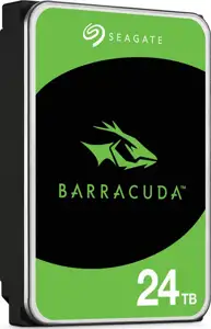 24TB SEAGATE Barracuda ST24000DM001 7200RPM 512MB