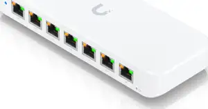 8P Ubiquiti UniFi USW-Ultra-210W 202W POE++
