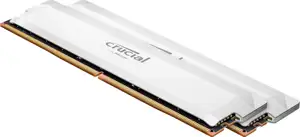 Crucial Pro 6000 Kit 64GB 2x32GB UDIMM CL40 W Overclocking