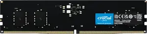 Crucial 8GB DDR5-5600 UDIMM CL46 (16Gbit) Tray