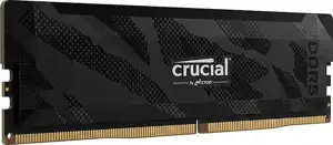 Crucial Pro OC 16GB DDR5-6400 CL32 UDIMM Black