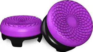 KontrolFreek Frenzy Purple/Black - XBX