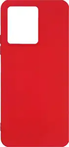 MM TPU XIAOMI REDMI 15C 4G/5G SILICONE MIKRO crvena