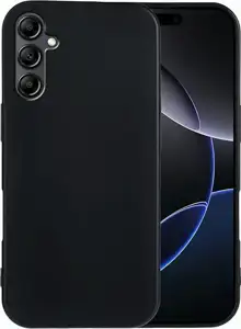 MM TPU SAM GALAXY S24 - SILICONE MIKRO black