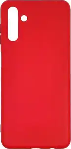 MM TPU SAM GALAXY S25FE SILICONE MIKRO red