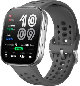 Pametni sat Amazfit Bip 6 46mm, Charcoal, W2435EU3N