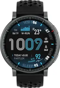 Pametni sat Amazfit Active Max, Black, W2556GL1N