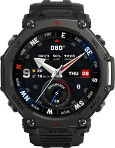 Pametni sat Amazfit T-Rex 3 Pro NFC 48mm, Tactical Black, W2443EU1N