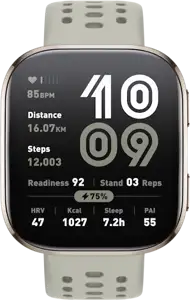 Pametni sat Amazfit Bip 6 46mm, Stone, W2435EU4N