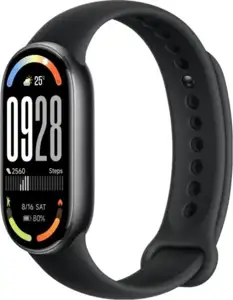 Xiaomi Smart Band 10 Midnight Black