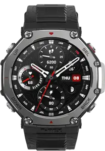 Pametni sat Amazfit T-Rex 3 48mm, Onyx, W2323GL1N