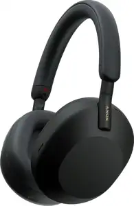Bežične slušalice Sony WH-1000XM5 Black – Premium Noise Cancelling, Bluetooth 5.2