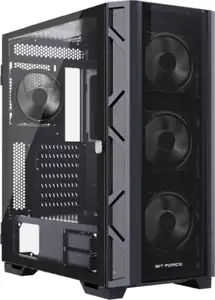 Cratos SnowStorm - Ryzen 7 7800X3D, 32GB DDR5, 1TB NVMe SSD, RX 9070 XT 16GB, FreeDOS