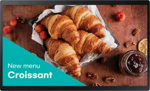 Monitor Samsung QB24C 23,8